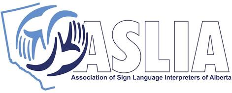 ASLIA Logo