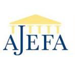AJEFA Logo
