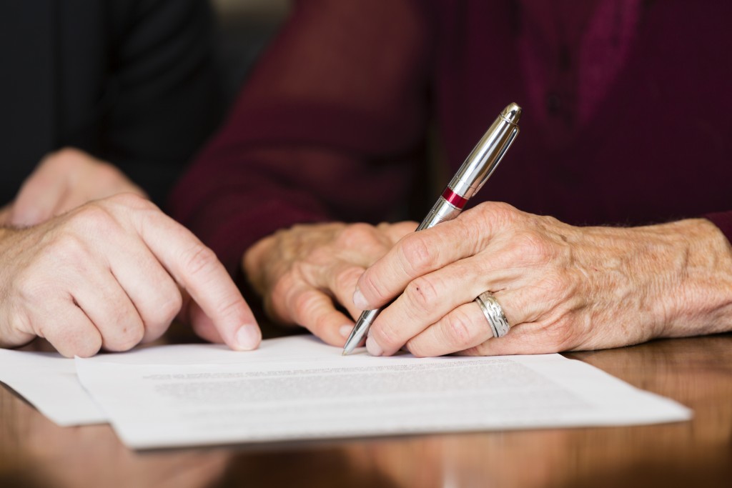 Enduring Powers of Attorney and Personal Directives