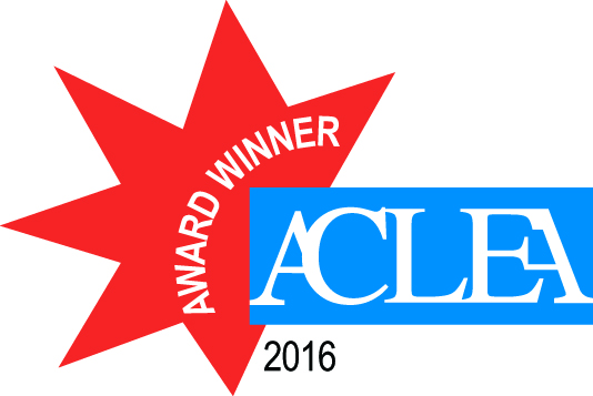 ACLEA's Best Award Winner 2016