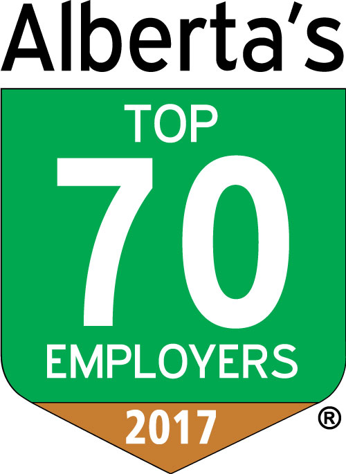 Alberta's Top 70 Employers 2017