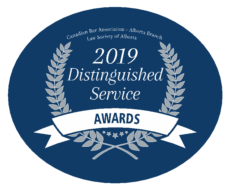 2019 Distinguished Service Awards