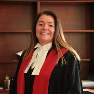 Justice Arcand-Kootenay